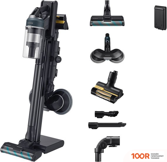Пылесос Samsung VS20C954FTB (239258)
