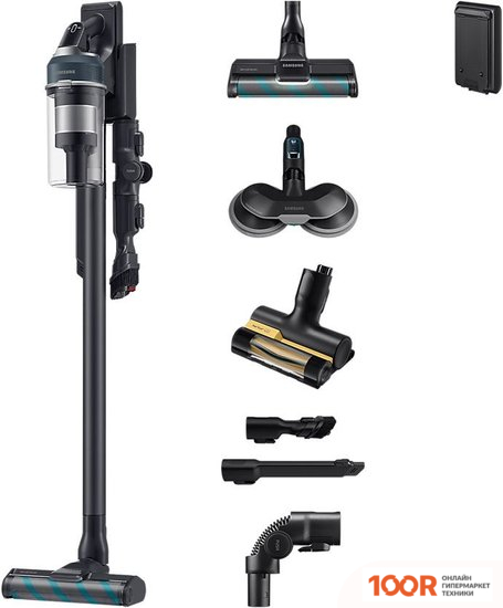 Пылесос Samsung VS20C852FTB (239256)