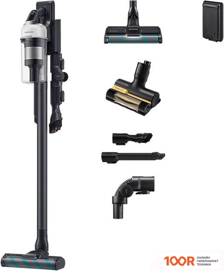 Пылесос Samsung VS20C852CTW (239255)