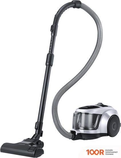 Пылесос Samsung VCC4550SCW/XEV (239230)