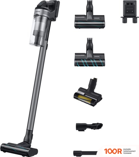 Пылесос Samsung JET 75E COMPLETE VS20B75ACR5/EV (239202)