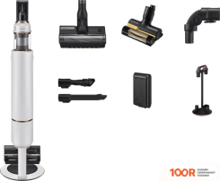 Пылесос Samsung BESPOKE JET PLUS VS20B95823W/EV (239192)