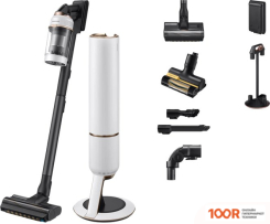 Пылесос Samsung BESPOKE JET PLUS VS20B95823W (239191)