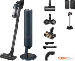 Пылесос Samsung BESPOKE JET PLUS PRO EXTRA VS20B95973B (239189)