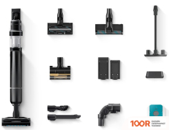 Пылесос Samsung BESPOKE JET AI PET EXTRA VS28C9784QK/GE (239184)