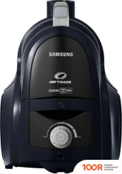 Пылесос Samsung BAGLESS CANISTER VACUUM CLEANER VCC4581V3K/XMA (239182)