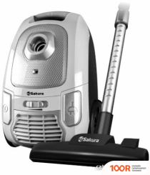 Пылесос Sakura SA-8316W (239178)