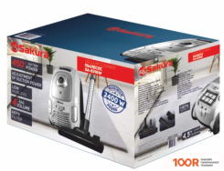 Пылесос Sakura SA-8316W (239178)