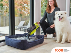 Пылесос Ryobi RSV18X1-0 (БЕЗ АККУМУЛЯТОРА) (239172)