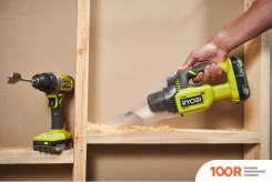 Пылесос Ryobi RHV18-0 (БЕЗ АККУМУЛЯТОРА) (239168)