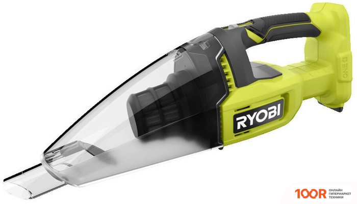 Пылесос Ryobi RHV18-0 (БЕЗ АККУМУЛЯТОРА) (239168)