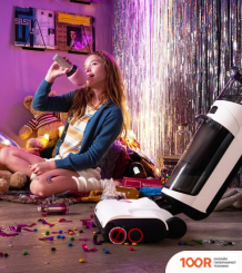 Пылесос Roborock DYAD PRO (С РУССКОЙ ОЗВУЧКОЙ) (239097)