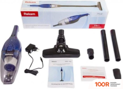 Пылесос Rekam HVVC-1200 (239078)