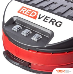 Пылесос RedVerg RD-VC3000-100S (239074)