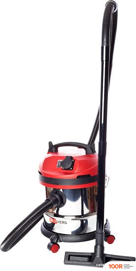 Пылесос RedVerg RD-VC1200S-20S (239069)