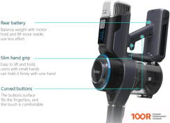 Пылесос Redkey F10 (239064)