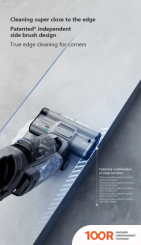 Пылесос Redkey CORDLESS WET DRY VACUUM CLEANER W12 PRO (СЕРЫЙ) (239063)