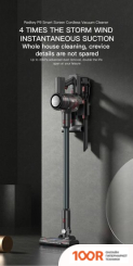 Пылесос Redkey CORDLESS VACUUM CLEANER P9 (ЧЕРНЫЙ) (239061)