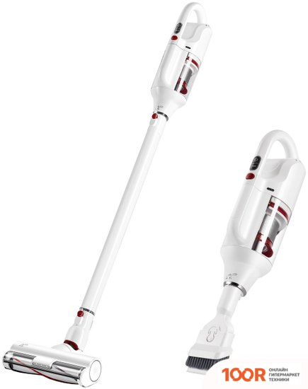 Пылесос Puppyoo T10 HOME (239049)