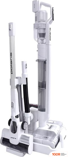 Пылесос Polaris PVCW 8090 (БЕЛЫЙ) (239017)