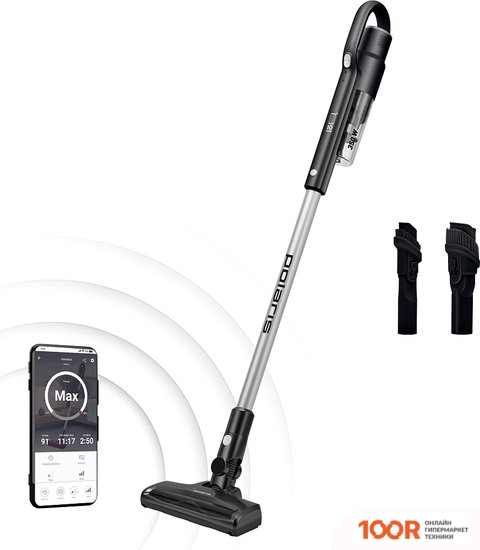 Пылесос Polaris PVCS 2090 WI-FI IQ HOME (238991)