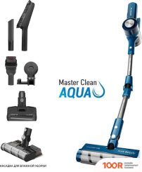 Пылесос Polaris PVCS 1146 MASTER CLEAN AQUA (СИНИЙ) (238990)