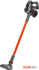 Пылесос Polaris PVCS 1101 HANDSTICKPRO (ОРАНЖЕВЫЙ) (238986)