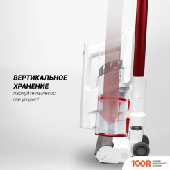 Пылесос Polaris PVCS 0724 (КРАСНЫЙ) (238982)