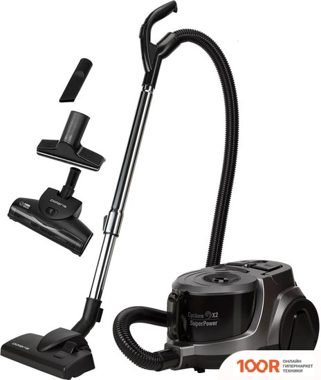Пылесос Polaris PVC 2031 (АНТРАЦИТ) (238976)