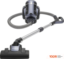 Пылесос Polaris PVC 1834 SILENT (СЕРЫЙ) (238974)
