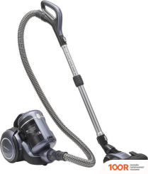 Пылесос Polaris PVC 1834 SILENT (СЕРЫЙ) (238974)