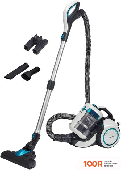 Пылесос Polaris PVC 1834 SILENT (238973)