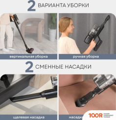 Пылесос Planta PL-VCV101 (238964)