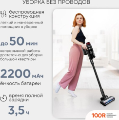 Пылесос Planta PL-VCV101 (238964)