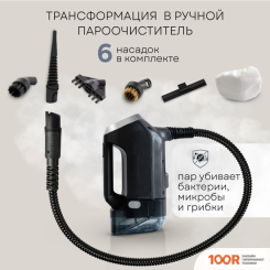 Пылесос Planta PL-SC301 (238959)