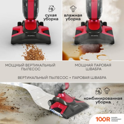 Пылесос Planta PL-SC301 (238959)