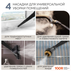 Пылесос Planta PL-SC301 (238959)