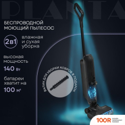 Пылесос Planta PL-CW202 (238957)