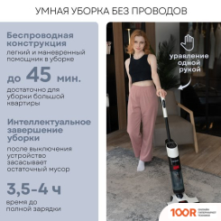 Пылесос Planta PL-CW201 (238956)