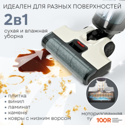 Пылесос Planta PL-CW201 (238956)