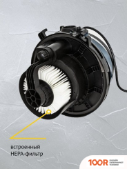 Пылесос Pioneer Tools VC295C (238955)