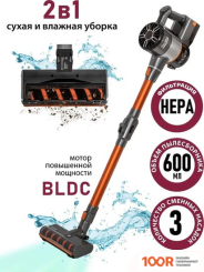 Пылесос Pioneer VC475S (238949)