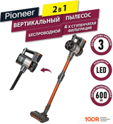 Пылесос Pioneer VC475S (238949)
