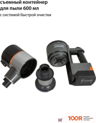 Пылесос Pioneer VC475S (238949)