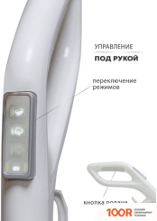 Пылесос Pioneer VC465S (БЕЛЫЙ) (238943)