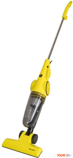 Пылесос Pioneer VC462S (CYBER YELLOW) (238938)