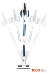 Пылесос Pioneer VC457S (БЕЛЫЙ/СИНИЙ) (238928)