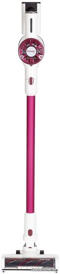 Пылесос Pioneer VC455S (РОЗОВЫЙ/БЕЛЫЙ) (238925)
