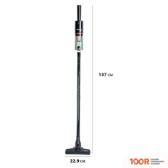 Пылесос Pioneer VC454S (ЧЕРНЫЙ) (238924)