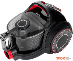 Пылесос Pioneer VC355C (ЧЕРНЫЙ/КРАСНЫЙ) (238916)